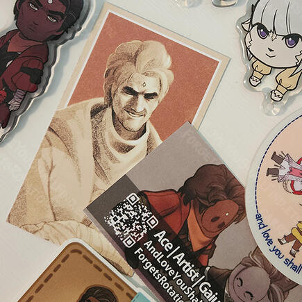 business card