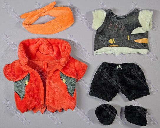 Included Outfit (Front)