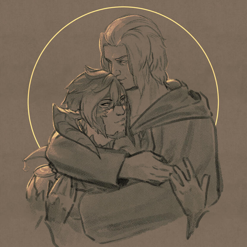 ych sketch