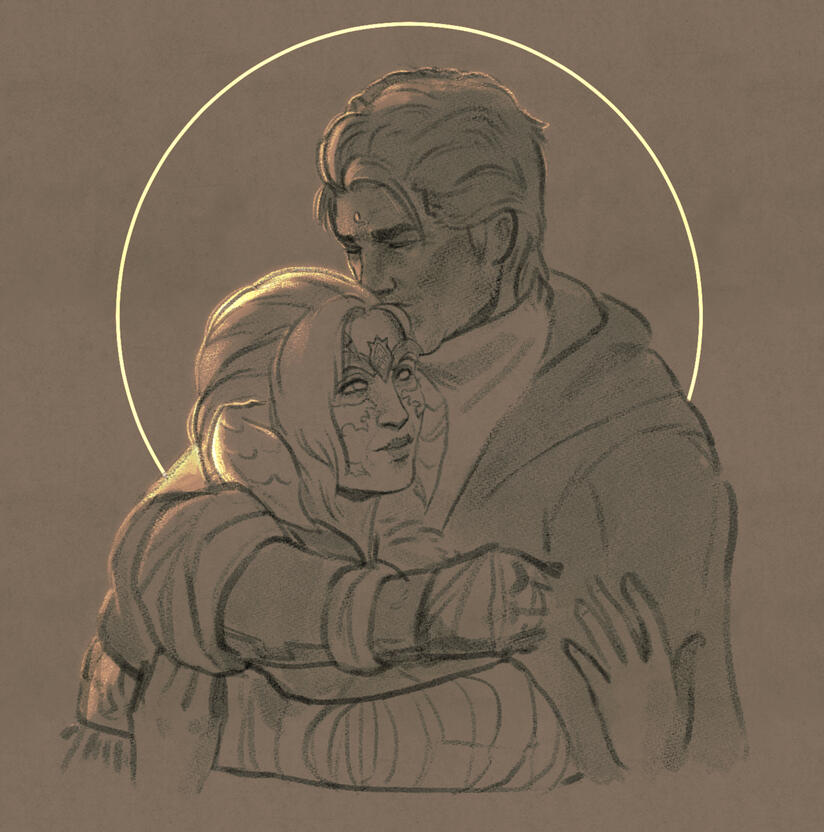 ych sketch