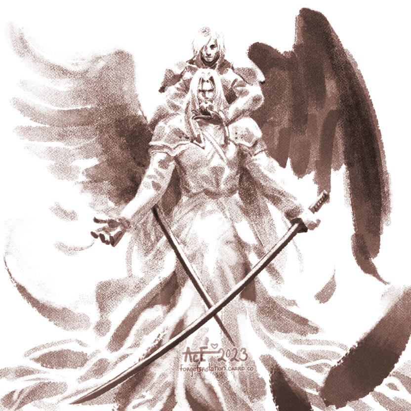 genesis &amp; sephiroth