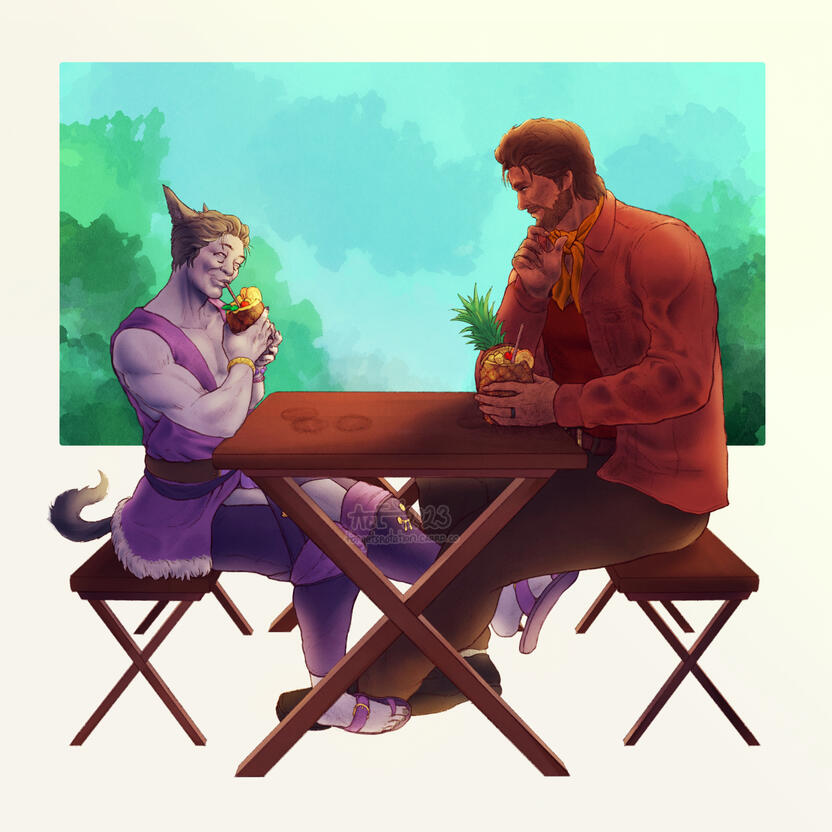 gaiuswol vacation
