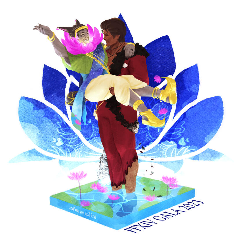 ffxiv gala 2023