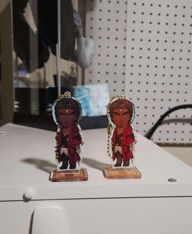 from afar (old left / new right)